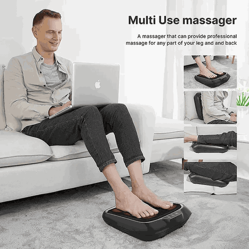 Renpho Electric Foot Massager Shiatsu Mini