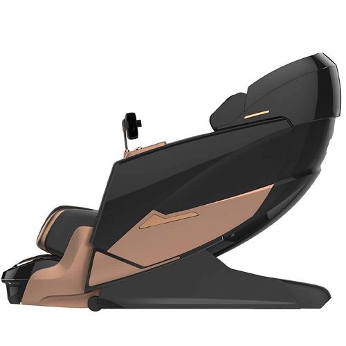 Zeitaku Rirakkusu Full Body Massage Chair-Black