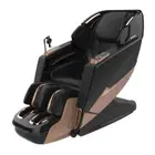 Zeitaku Rirakkusu Full Body Massage Chair - Black
