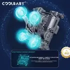 CoolBaby RK-1911 Recliner Massage Chair with Zero Gravity