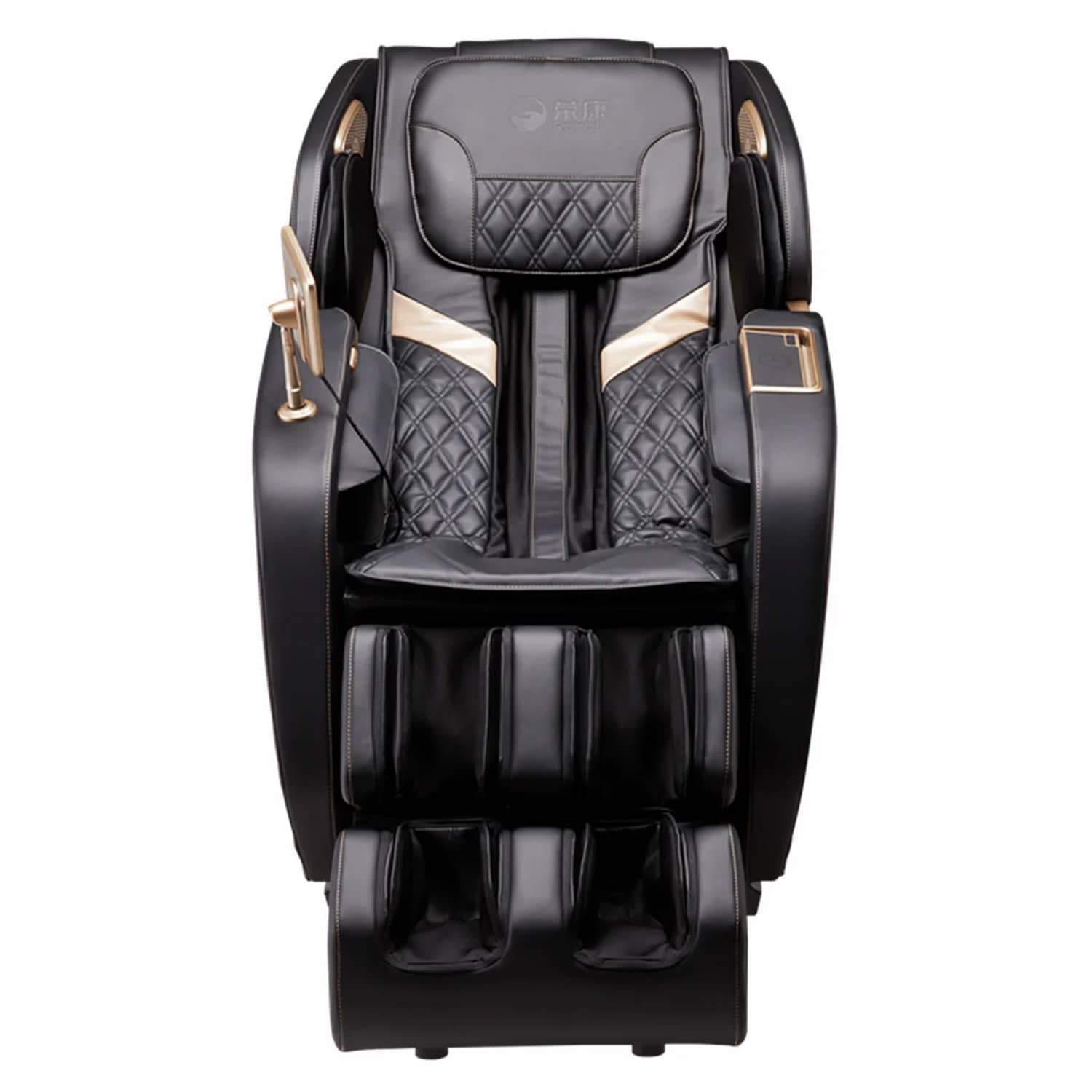 CoolBaby RK-2001 4D Deluxe electric massage chair SL guide rail space