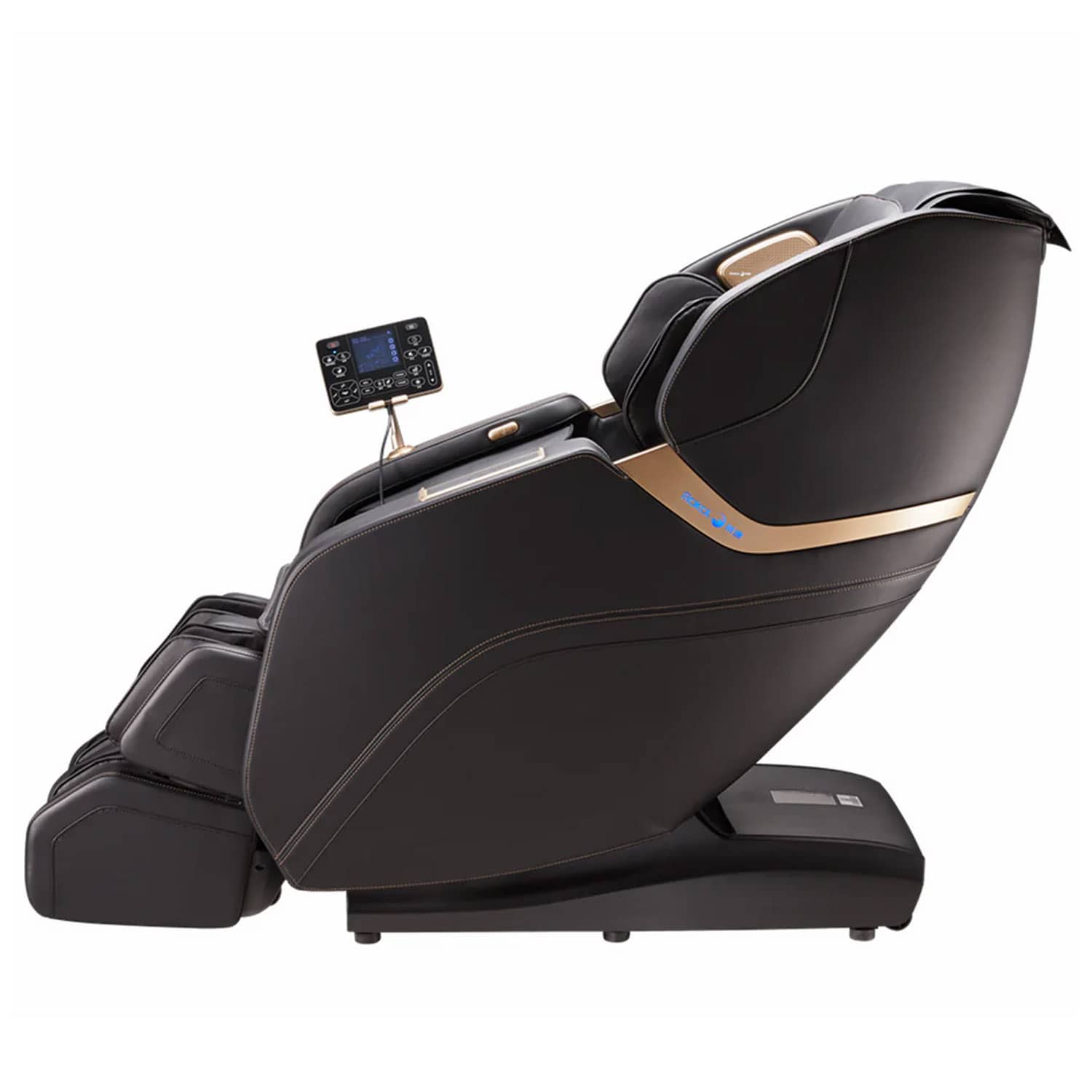 CoolBaby RK-2001 4D Deluxe electric massage chair SL guide rail space