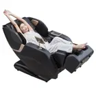 CoolBaby RK-2001 4D Deluxe electric massage chair SL guide rail space