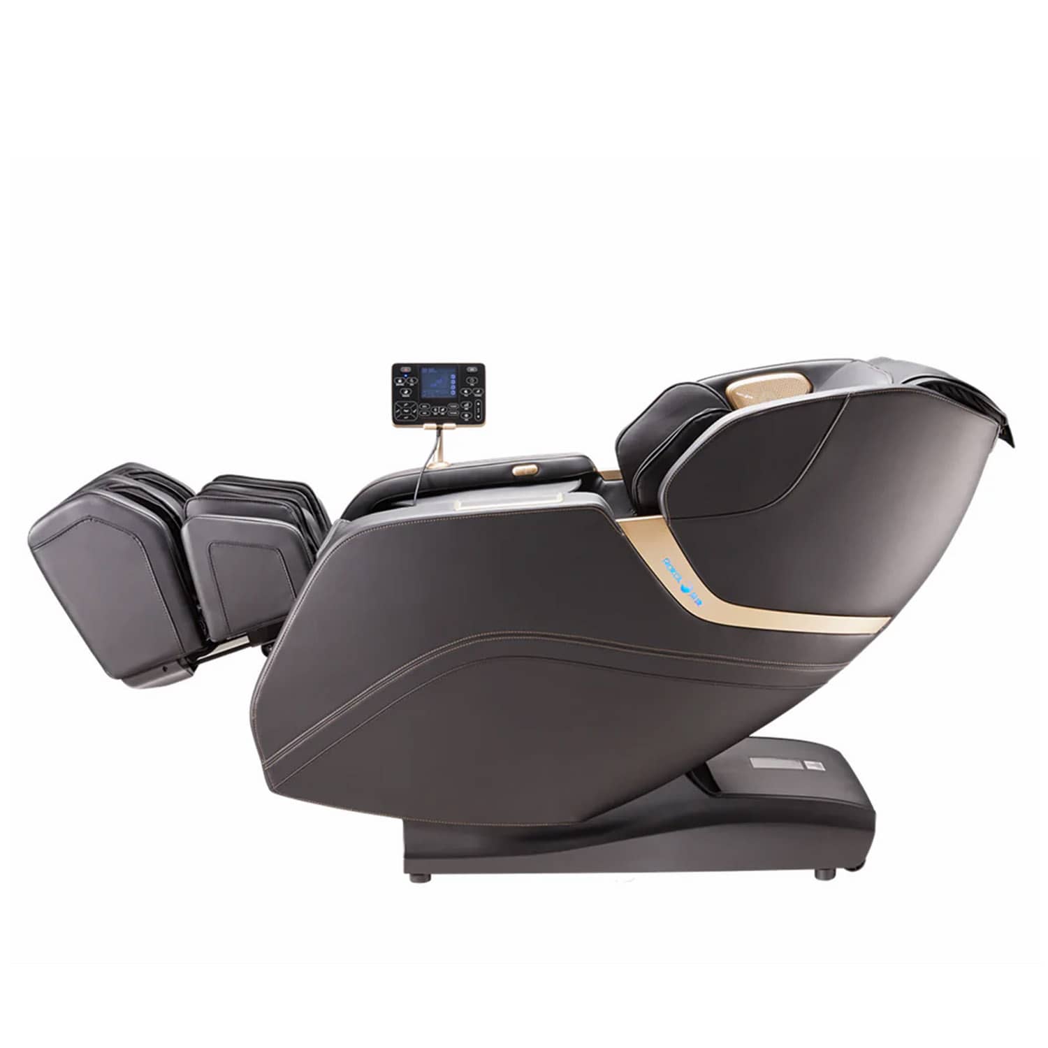 CoolBaby RK-2001 4D Deluxe electric massage chair SL guide rail space