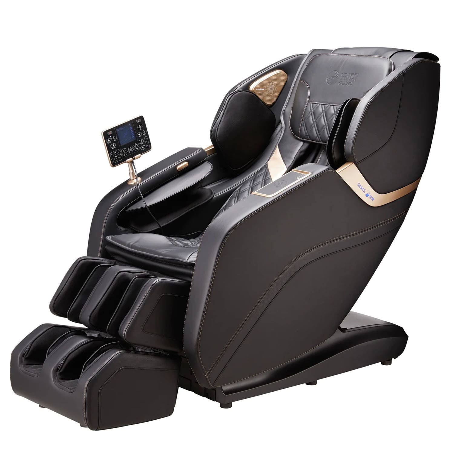 طفل لطيف 2001 4د الكهربائية كامل الجسم تدليك كرسي 