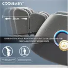 CoolBaby RK1912 Fully Automatic Multifunctional Electric Massage Chair