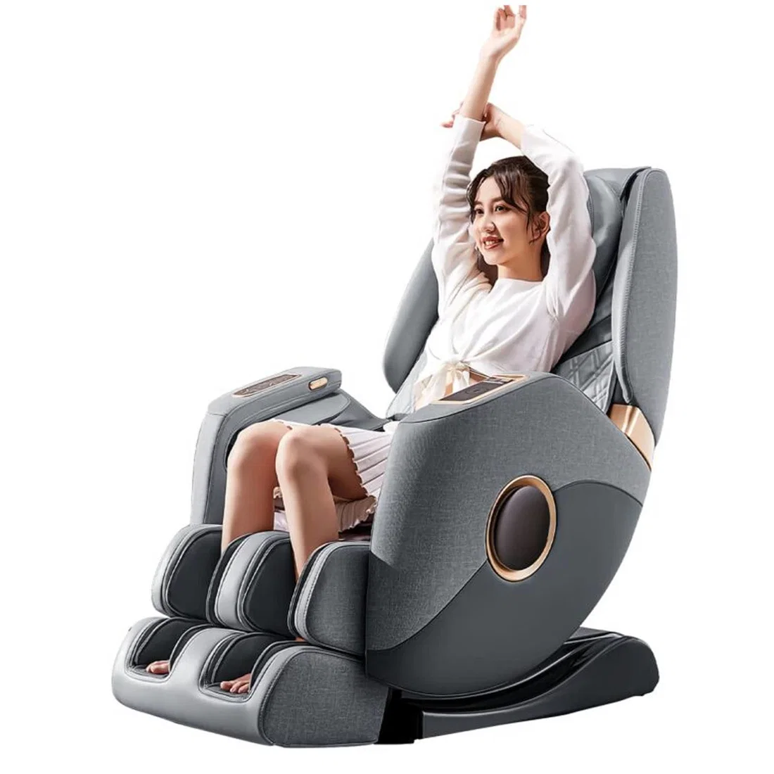 CoolBaby RK1912 Fully Automatic Multifunctional Electric Massage Chair