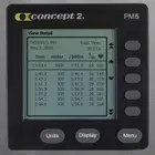Concept 2 Rowerg Indoor Rowing Machine With PM5 Console