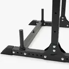 Nike Strength Squat Rack - 103" - Bundle Black