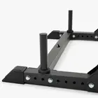 Nike Strength Squat Rack - 103" - Bundle Black