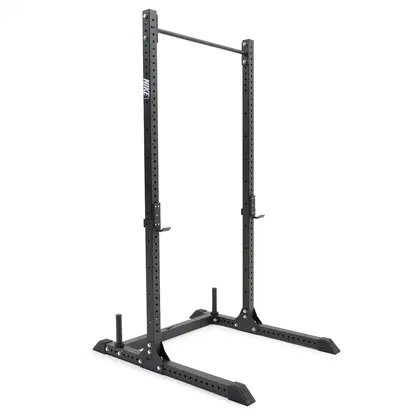 Nike Strength Squat Rack - 103" - Bundle Black