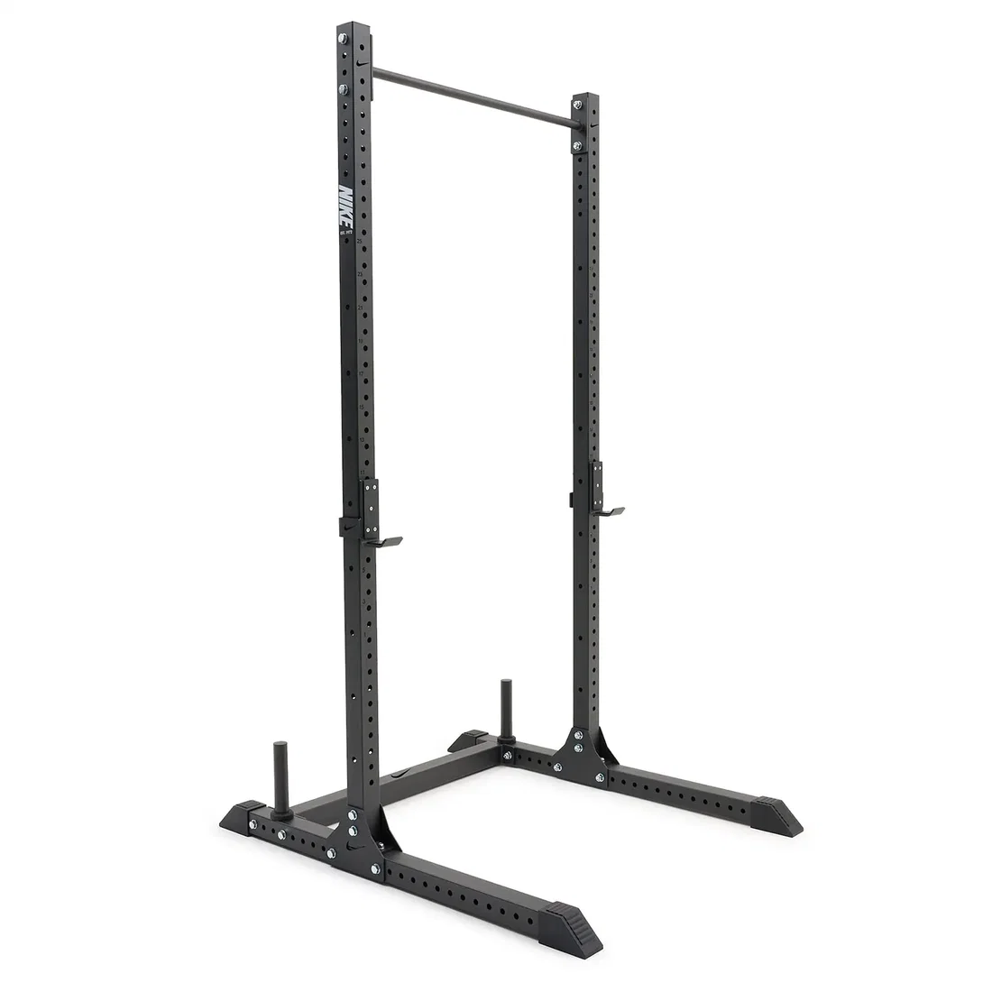 Nike Strength Squat Rack - 103" - Bundle Black