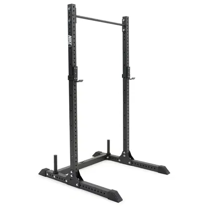 Nike Strength Squat Rack - 93" - Bundle Black