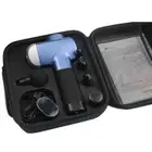 Ares uFitness 2 Gun Massager - Blue