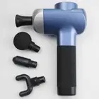 Ares uFitness 2 Gun Massager - Blue