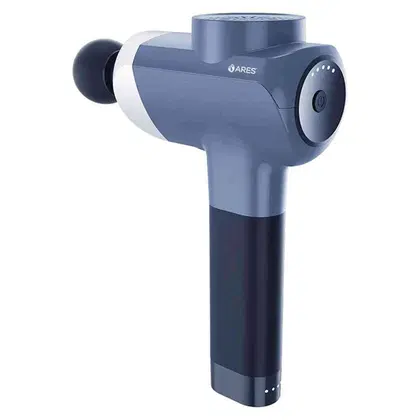 Ares uFitness 2 Gun Massager - Blue