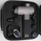 Ares uFitness 2 Gun Massager - Grey