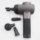 Ares uFitness 2 Gun Massager - Grey