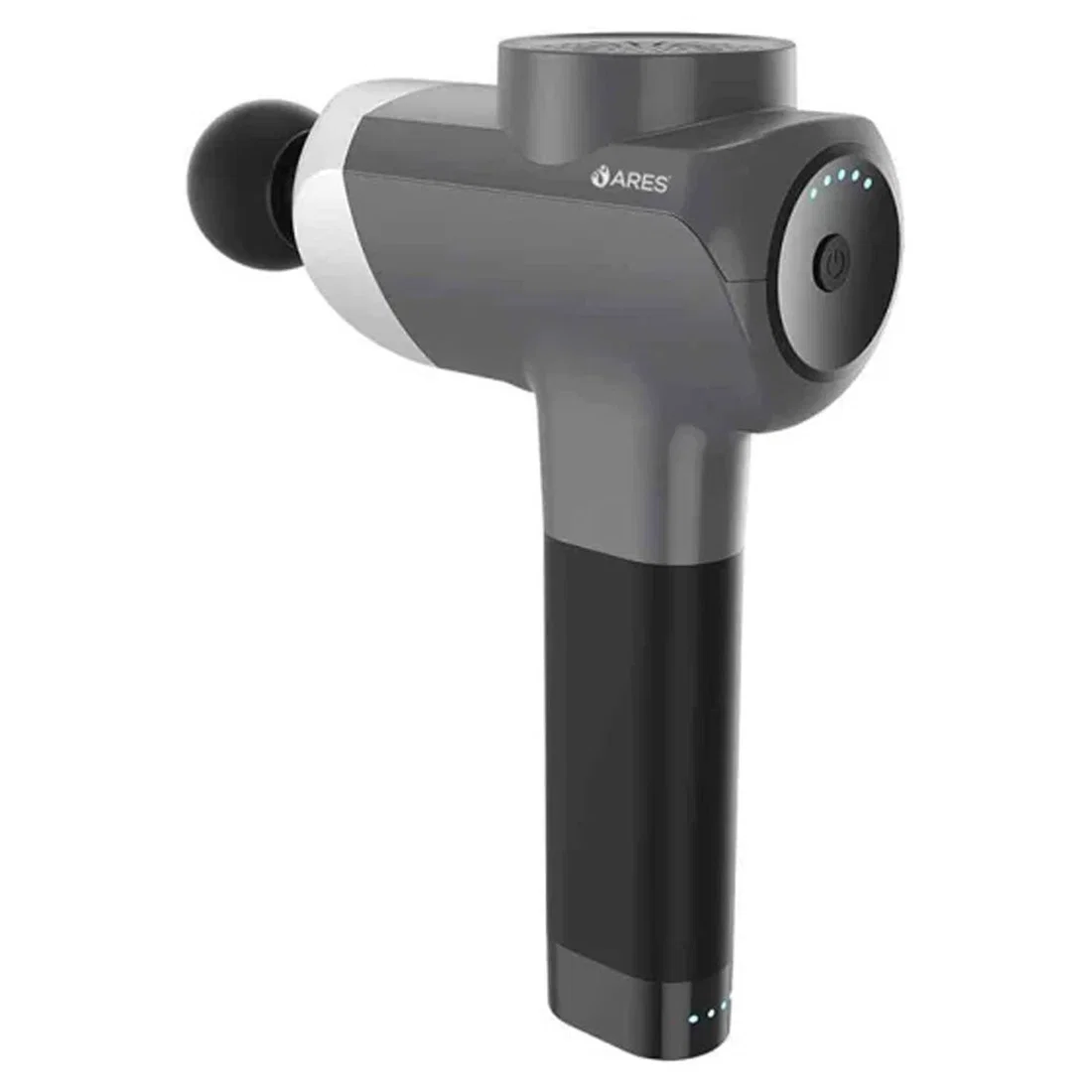 Ares uFitness 2 Gun Massager - Grey