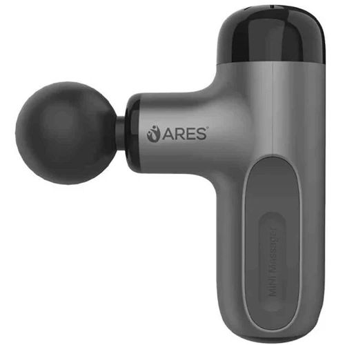 Ares  iCute Gun Massager-Grey
