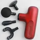 Ares  iCute Gun Massager - Red