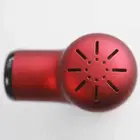 Ares  iCute Gun Massager - Red