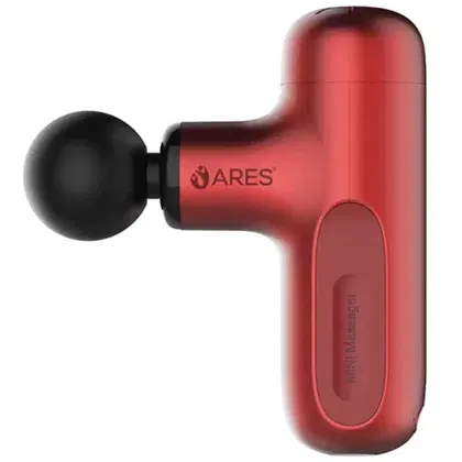 Ares  iCute Gun Massager - Red