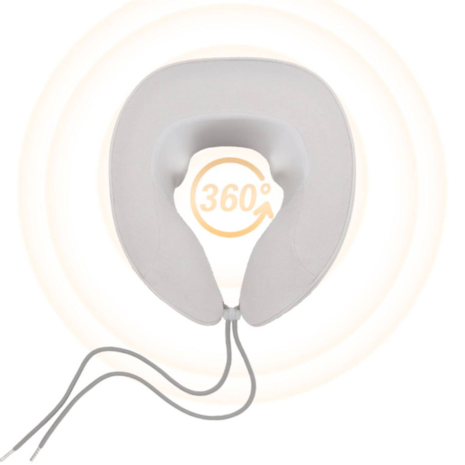 آريس جهاز تدليك الرقبة اللاسلكي uNeck-4D