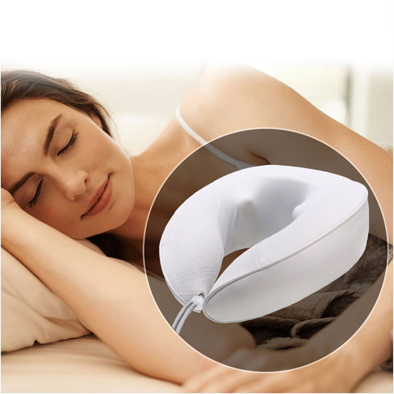 آريس جهاز تدليك الرقبة اللاسلكي uNeck-4D