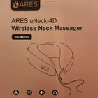 آريس جهاز تدليك الرقبة اللاسلكي uNeck-4D