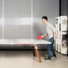 RS Barcelona You and Me Standard Pingpong Table - Indoor & Outdoor - White