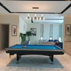Rais 8ft Commercial Billiard Pool Table