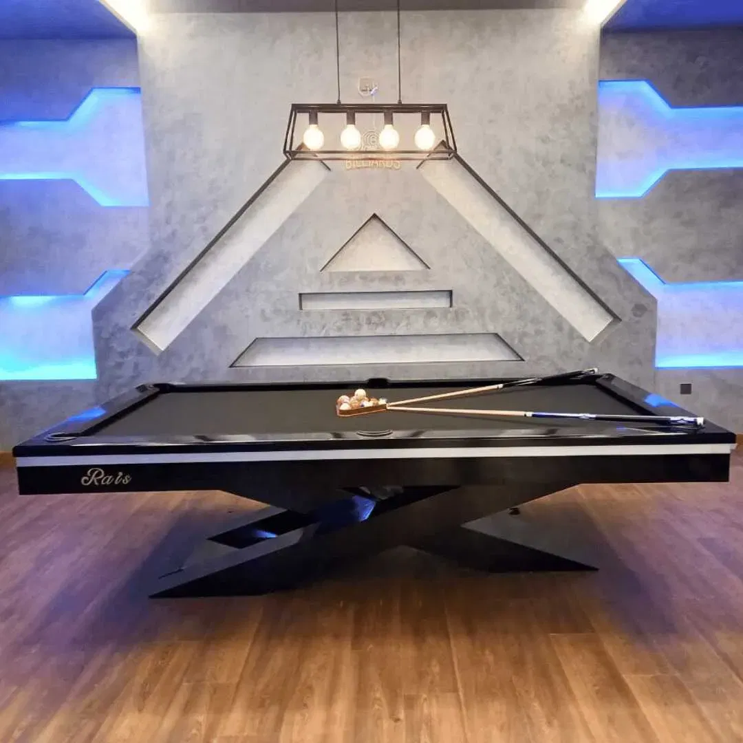 Rais 8ft Luxury Pool Table | Billiard Table