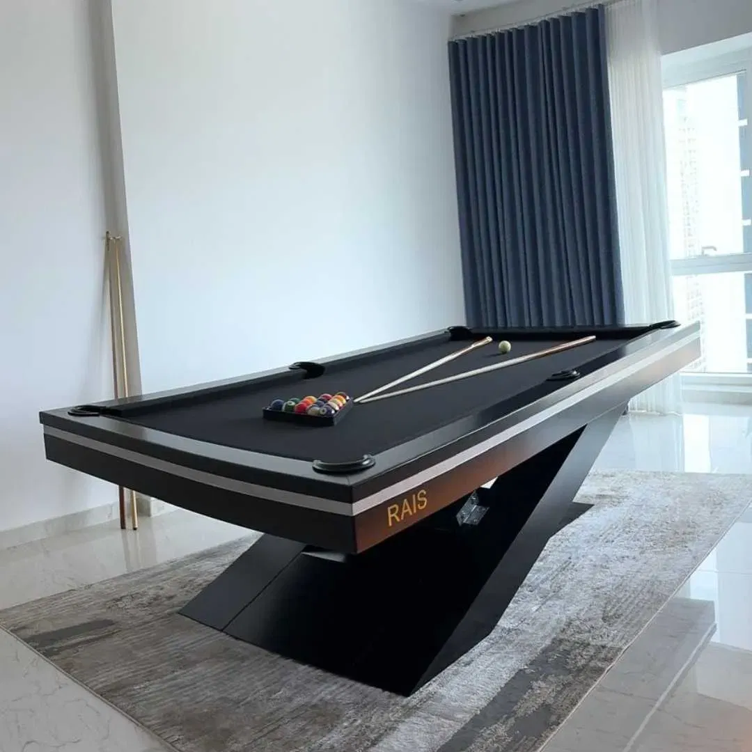 Rais 8ft Luxury Pool Table | Billiard Table