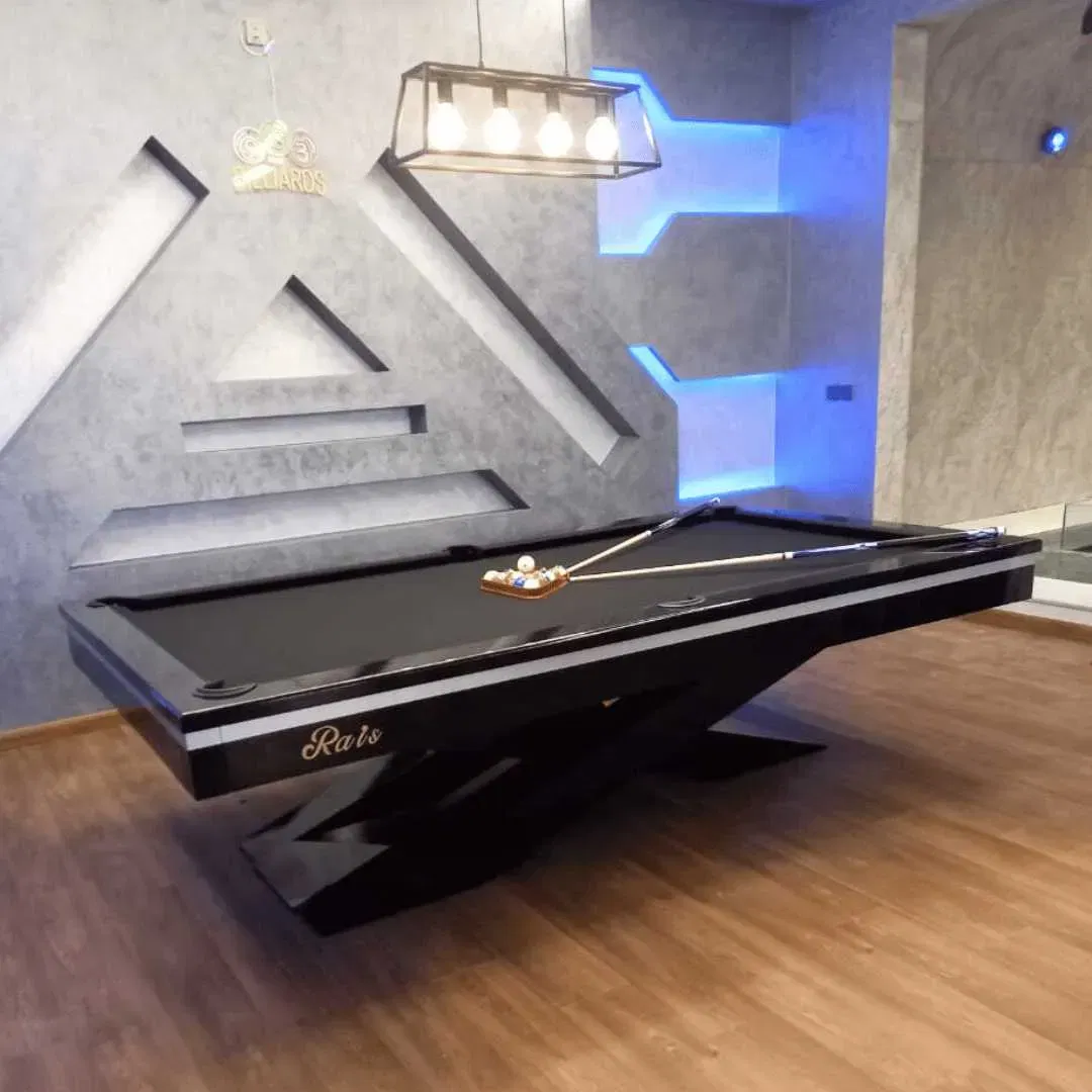 Rais 8ft Luxury Pool Table | Billiard Table