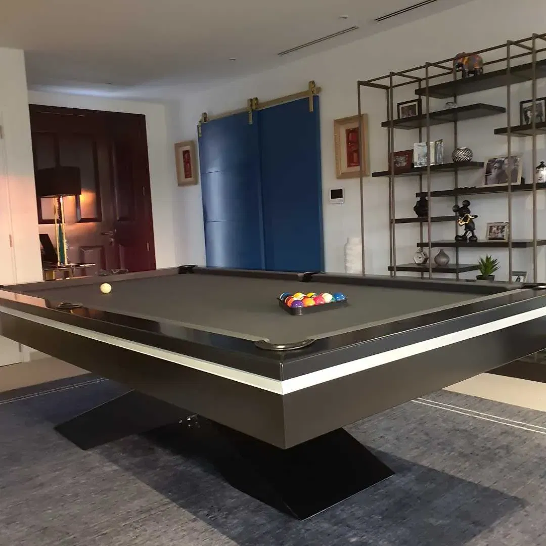 Rais 8ft Luxury Pool Table | Billiard Table