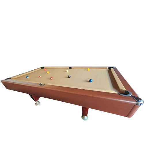 Rais 8Ft Commercial Marble Top Pool Billiard Table