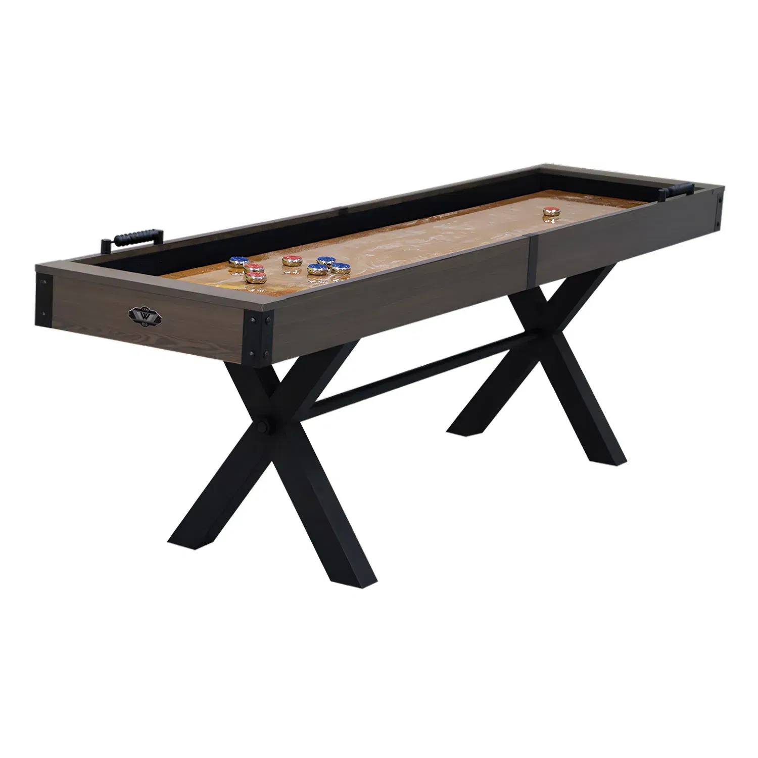 Generic 9FT Shuffle Board Table