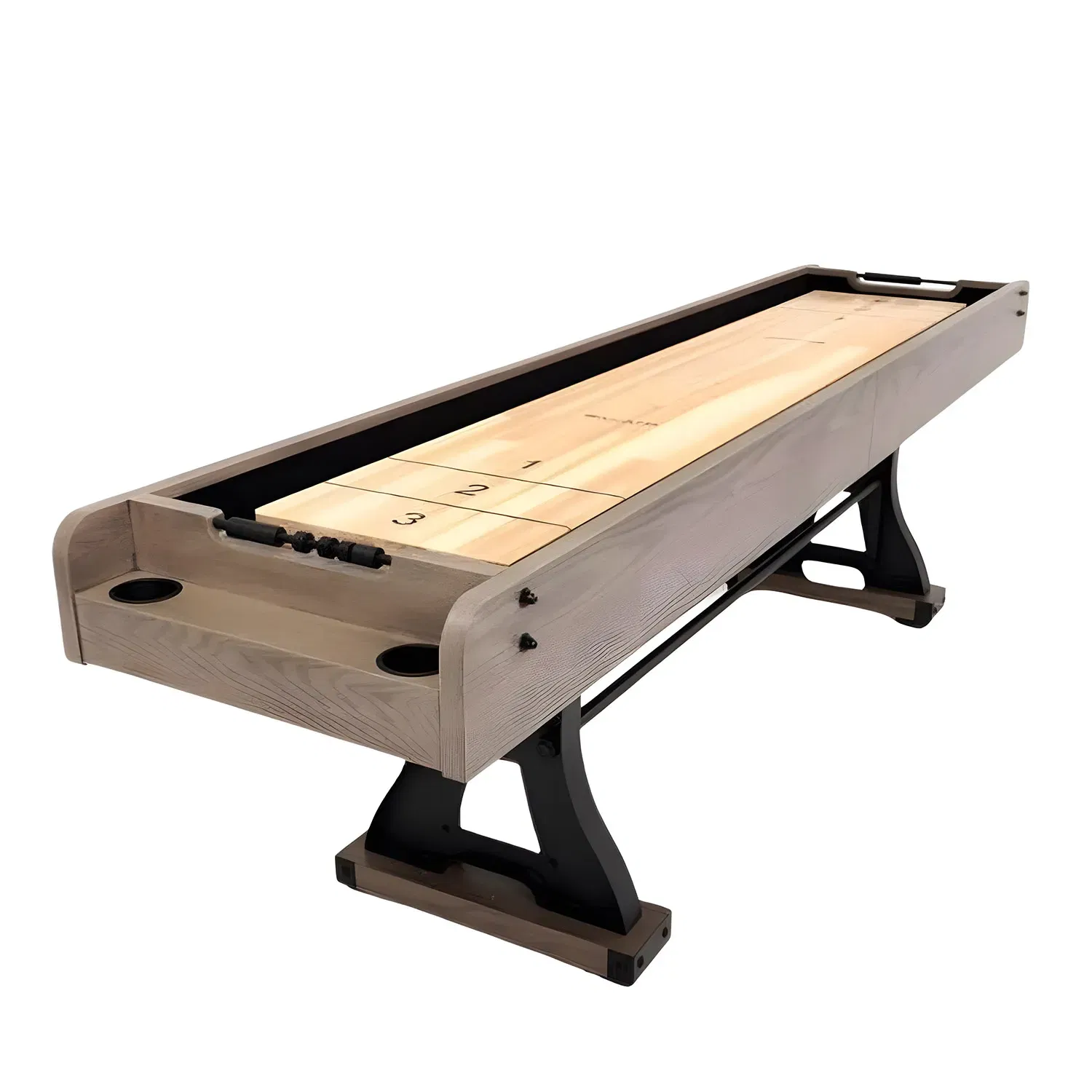 Generic 9ft Shuffle Board Table -RS9011