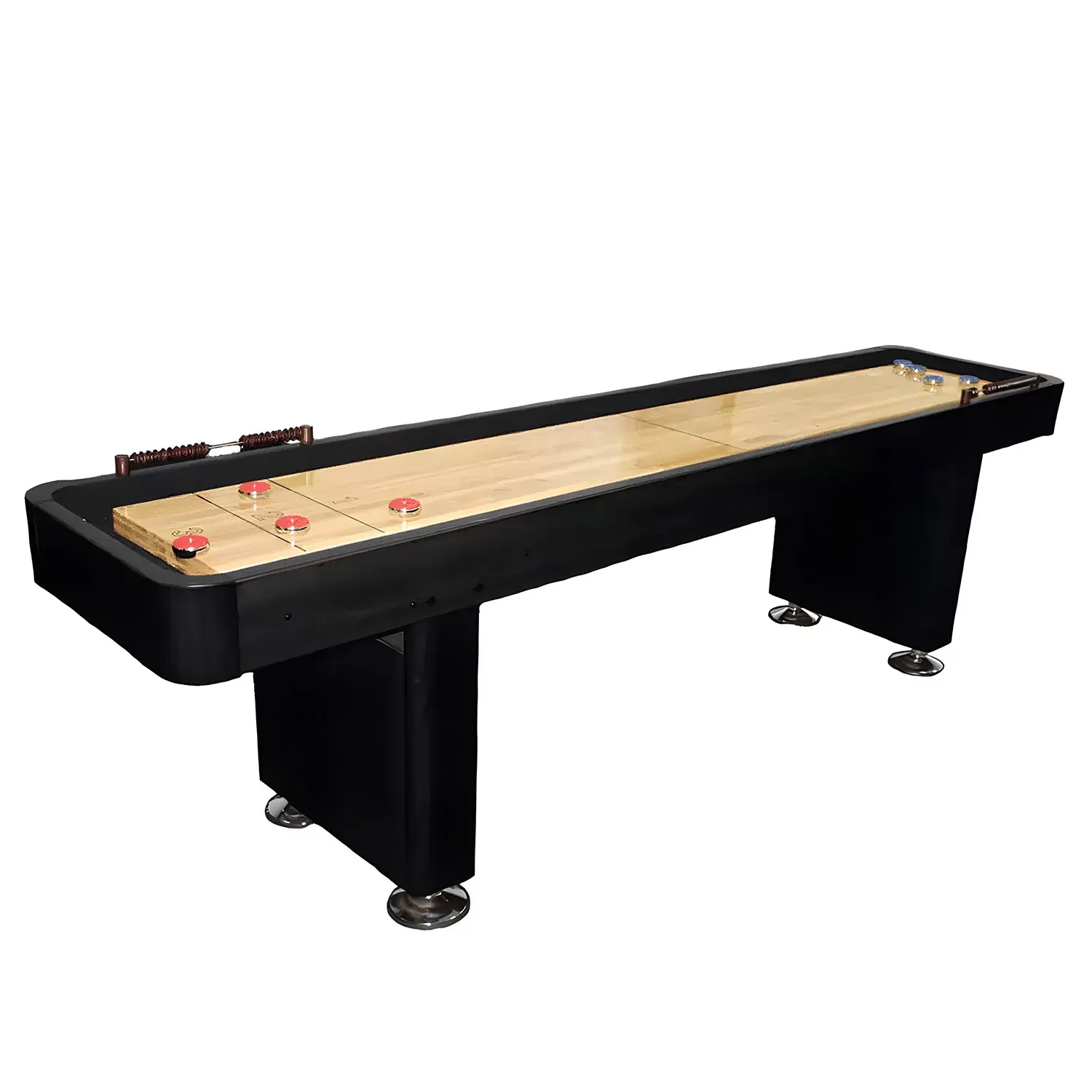 Generic 9ft Shuffle Board Table - RS9012