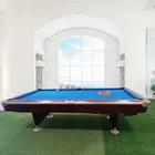 Rais 9Ft Commercial Billiard Pool Table/ RS9CB- Mahagony