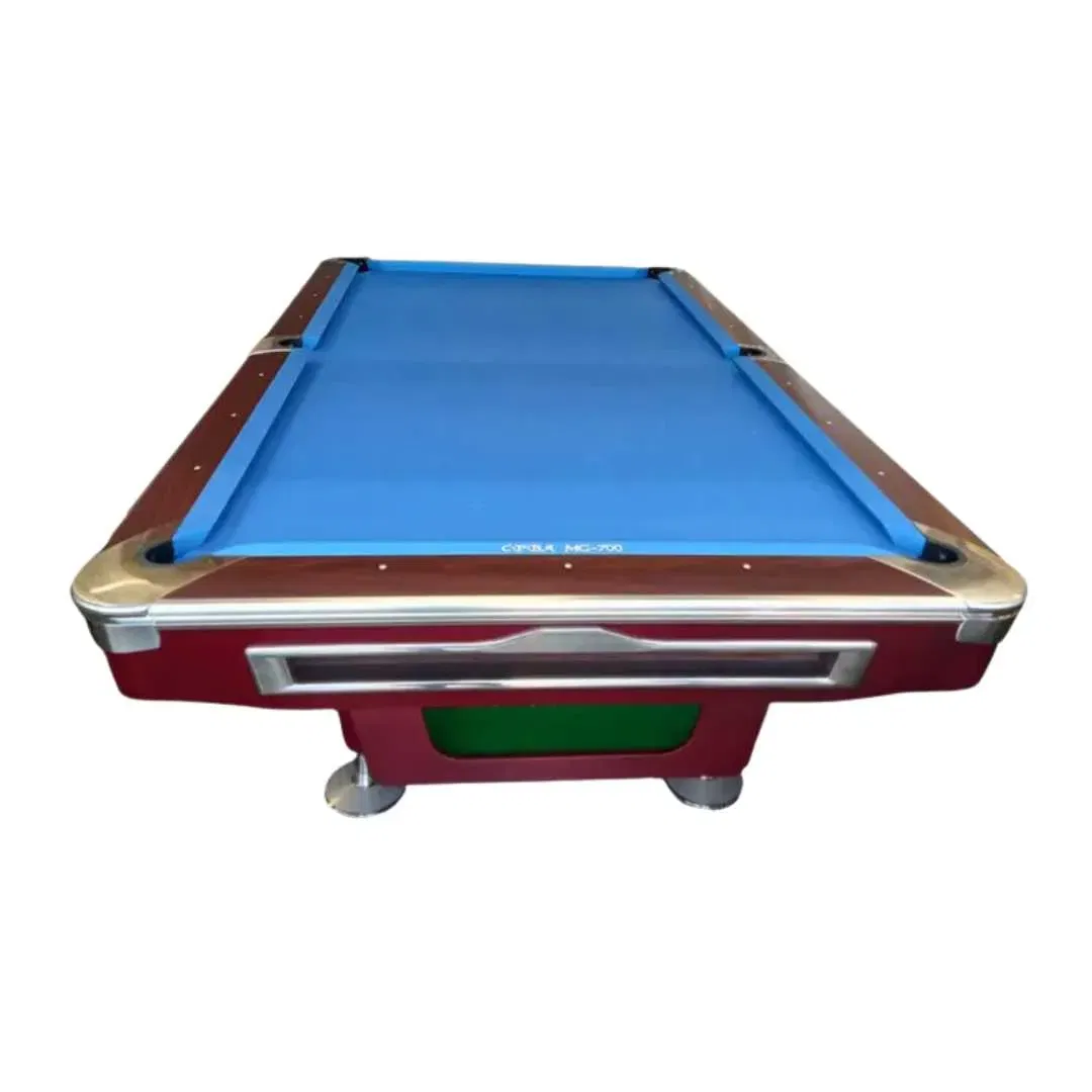 Rais 9Ft Commercial Billiard Pool Table/ RS9CB- Mahagony