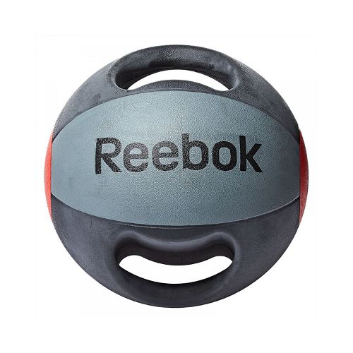 Reebok Fitness Double Grip Medicine Ball 8Kg