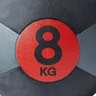 Reebok Fitness Double Grip Medicine Ball 8Kg