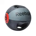 Reebok Fitness Double Grip Medicine Ball 8Kg