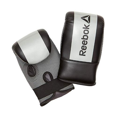 Reebok Fitness Boxing Mitt - Grey | One Size
