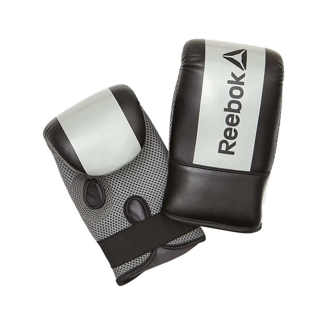 Reebok Fitness Boxing Mitt - Grey | One Size