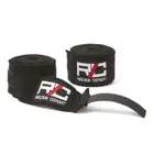 Reebok Fitness Combat Hand Wraps (2M) - Black