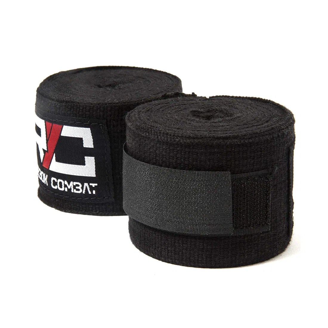 Reebok Fitness Combat Hand Wraps (2M) - Black