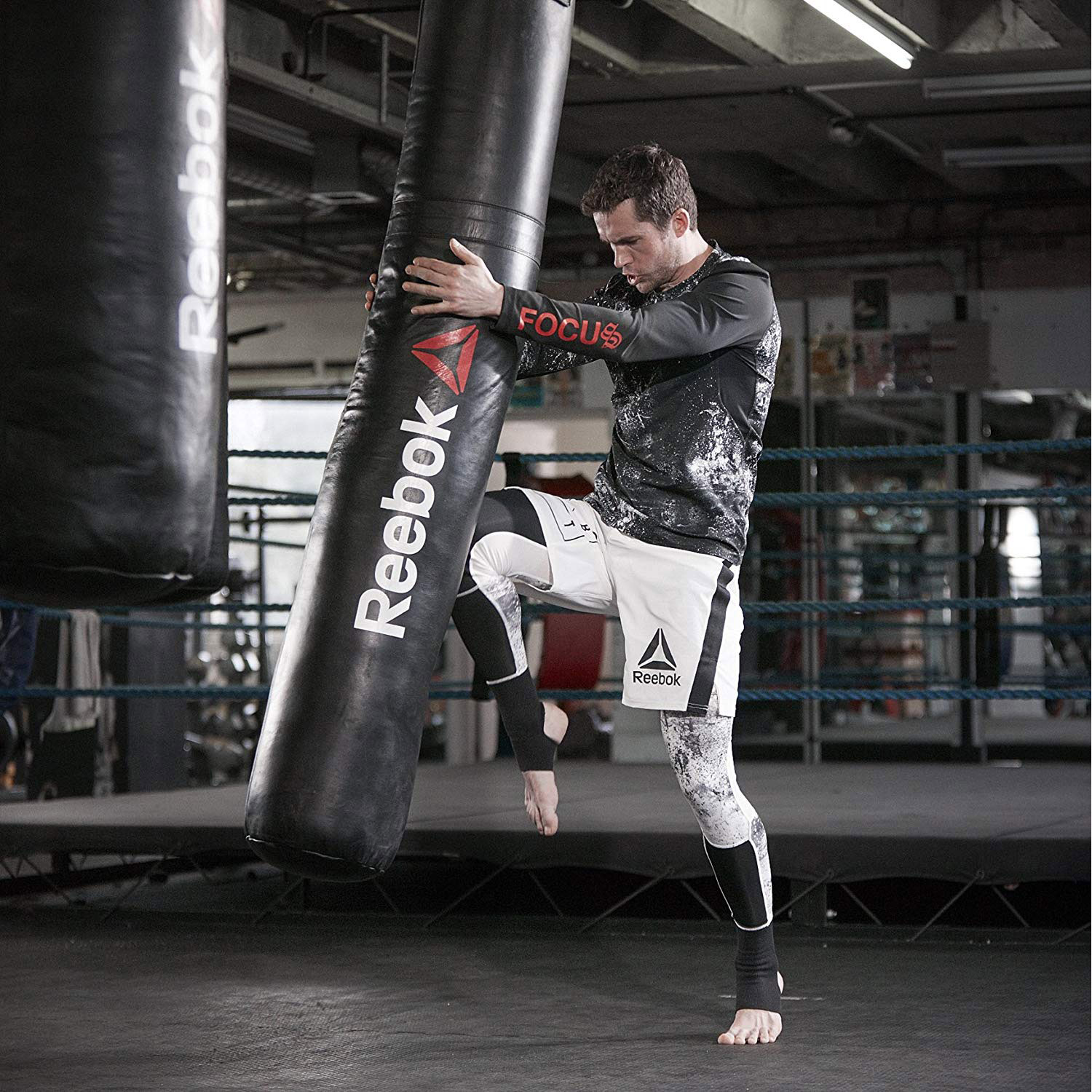 Reebok Fitness Combat Thai Bag